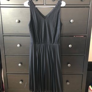 Alfani Pleated Midi Dress